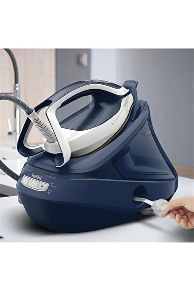 TEFAL 8 Bar Pro Express Buhar Kazanlı Ütü,