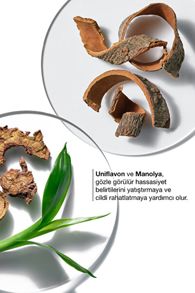 Clinique Daily Calm™ Nazik Krem Temizleyici 125 ml | Gliserin, Hyalüronik Asit, Uniflavon & Manolya
