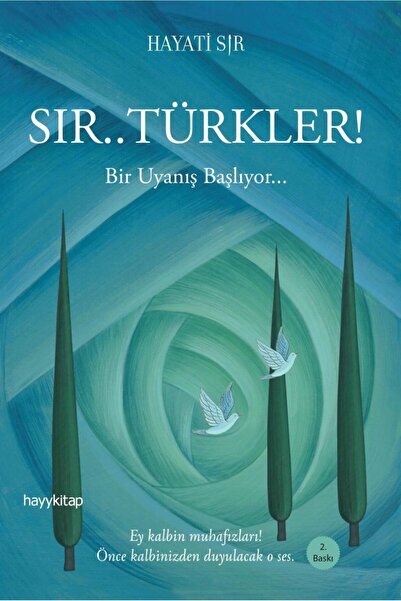 hayykitap Sır.. Türkler! 15 Temmuz - Direniş - Diriliş - Kurtuluş!