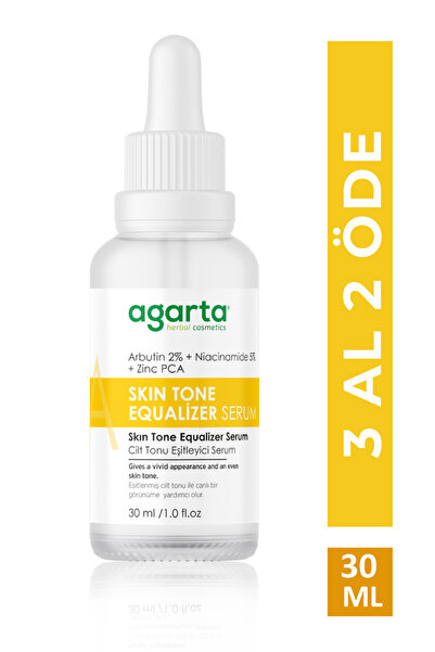 Agarta Leke Karşıtı Niacinamide Içerikli Arbutin Serum 30 ml