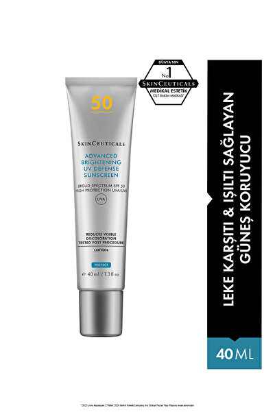 SkinCeuticals Advanced Brightening Spf 50 Güneş Koruyucu 40 ml