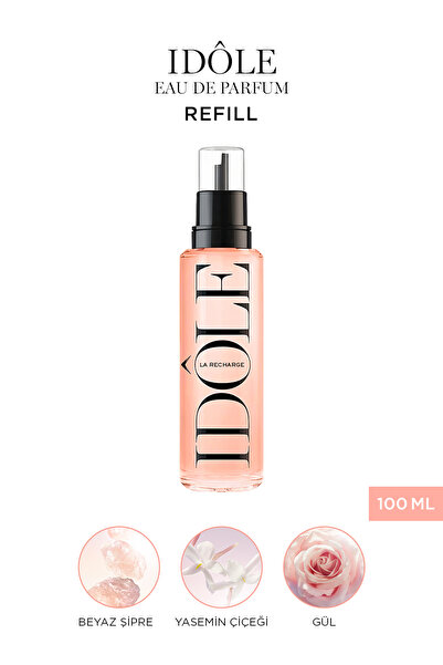Lancome Idole EDP 100 ml Refill Yeniden Doldurulabilir Kadın Parfümü 36142740...