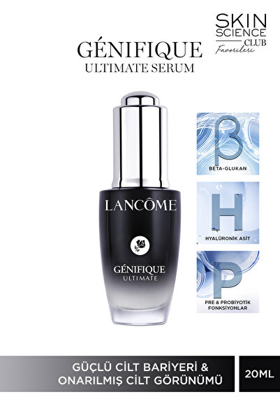 Lancome Genifique Ultimate Çift Onarım Sağlayan Yoğunlaştırılmış Serum 20 ml ...