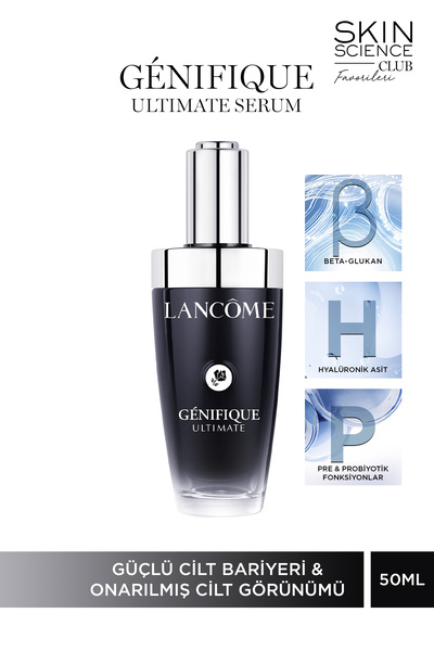 Lancome Genifique Ultimate Çift Onarım Sağlayan Yoğunlaştırılmış Serum 50 ml ...