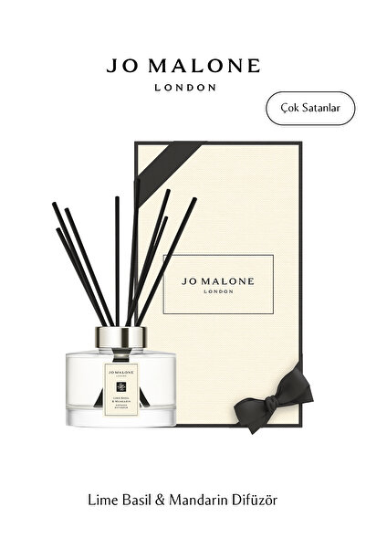 Jo Malone London Lime Basil & Mandarin Difüzör 165ml