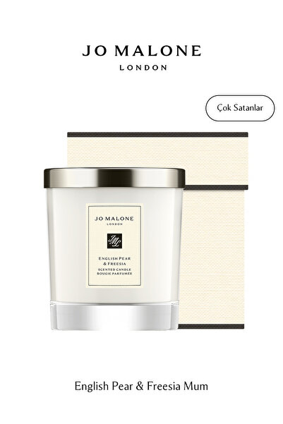 Jo Malone London İngiliz Armutu ve Frezya Mumu 200g