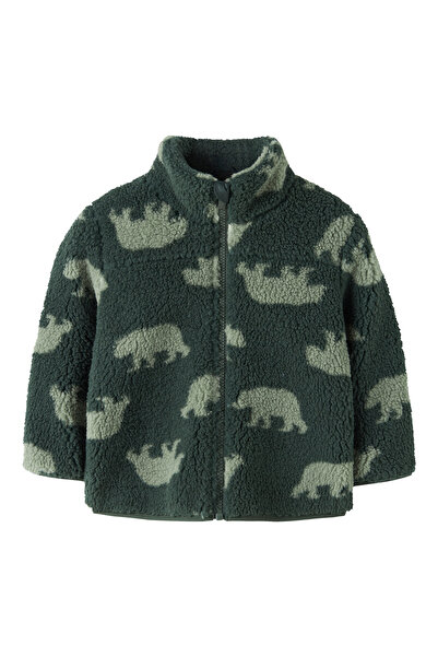 Name it JACKET MALE KNIT PRE100