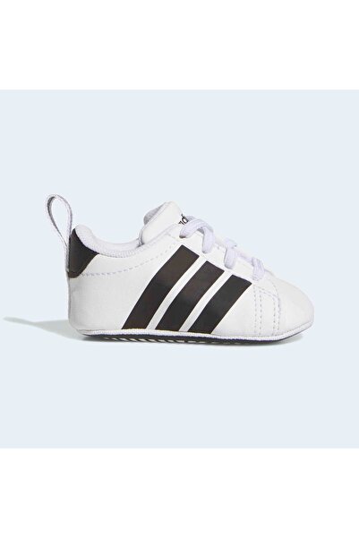 adidas Grand Court Crib Unisex Bebek Sneaker KI8216