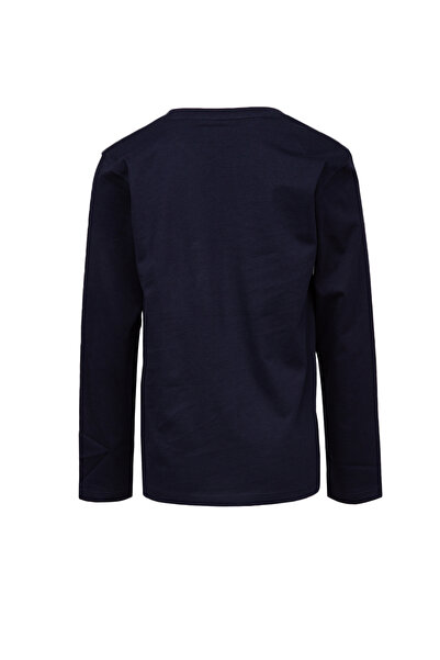 Guess Langarm-T-Shirt