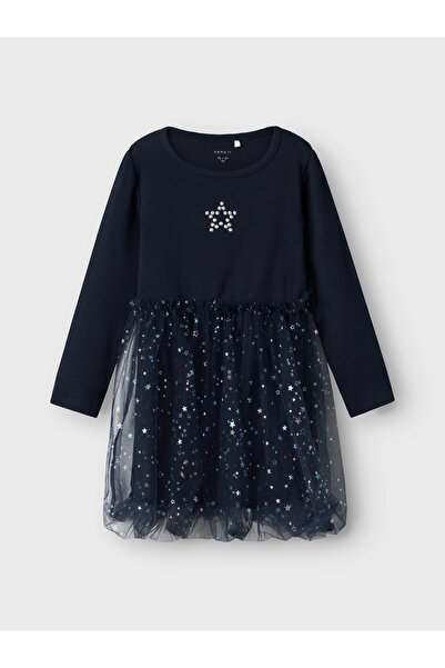Name it NMFRARANA LS DRESS PB