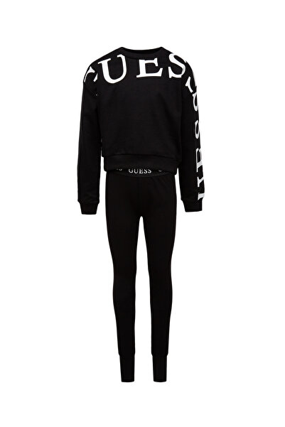 Guess SET LS ACTIVE TOP+LEGGINGS