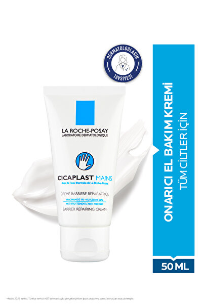 La Roche Posay La Roche-posay Cicaplast Mains 50 ml