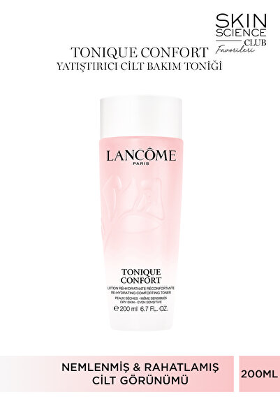 Lancome Tonique Confort Nemlendirici&rahatlatıcı Yüz Toniği 200 ml 3614274145267