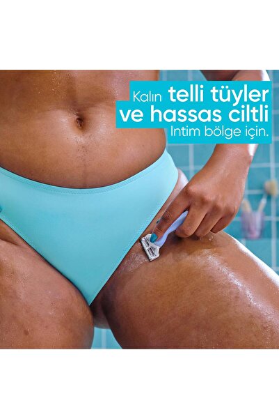 Gillette Venus Bikini Bölgesi Tıraş Makinesi