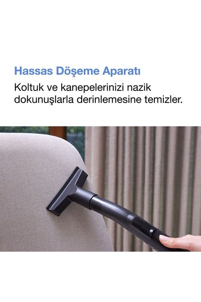 Fakir Freelander BL 6058 Elektrikli Süpürge