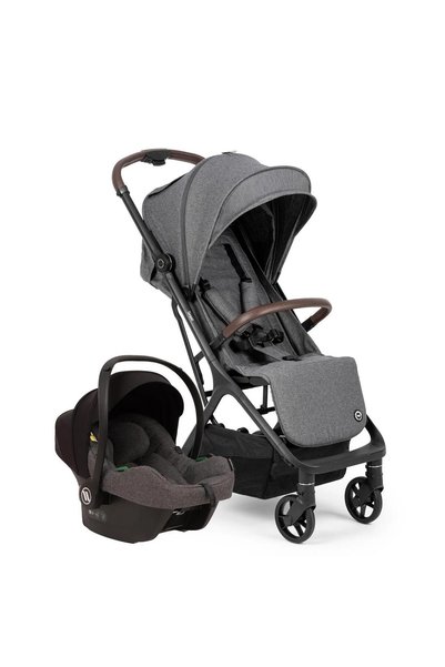 Bagi Compact Autofold Bebek Arabası Grey