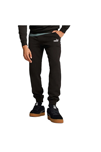 Puma ESS No. 1 Logo Sweatpants TR cl PUMA Bla