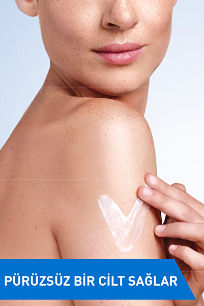 CeraVe Hyalüronik Asit & Seramid İçerikli Normal ve Kuru Ciltler İçin Nemlendirici Yüz&Vücut Losyonu 236 ml