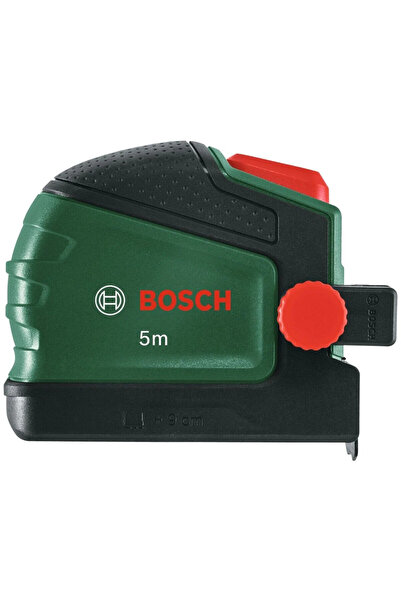 Bosch Метър лента 5 м метрична - 1600A03318