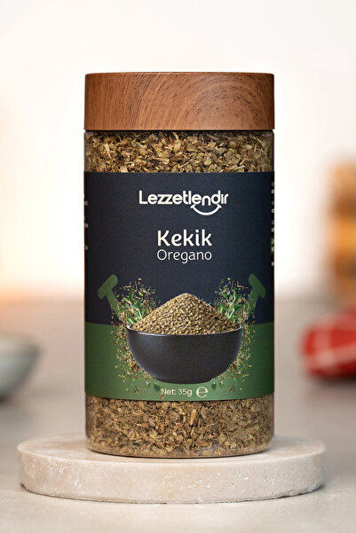Lezzetlendir Kekik 35gr