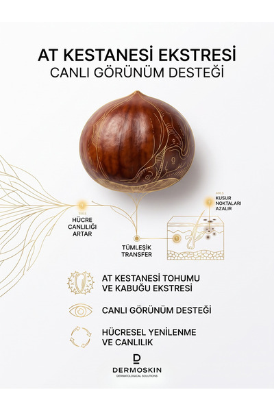 Dermoskin Göz Çevresi Bakım Kremi | Yaşlanma ve Kırışıklık Karşıtı | Göz Kremi | Hyaluronik Asit | 15 ml