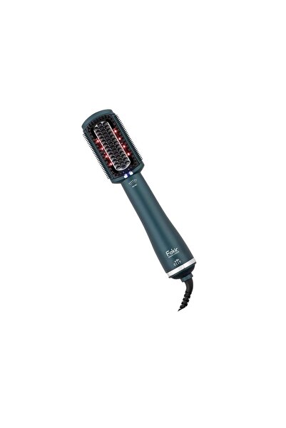 Fakir Електрическа четка за обем и изправяне Sapphire Luxe, 550 W, йонна, инф...