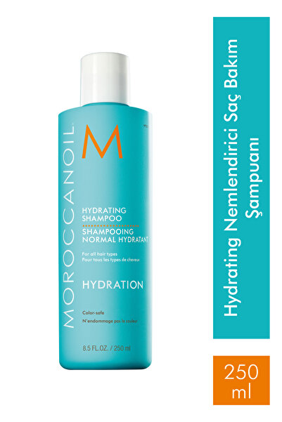 Moroccanoil Hydrating Nemlendirici Saç Bakım Şampuanı 250 ml