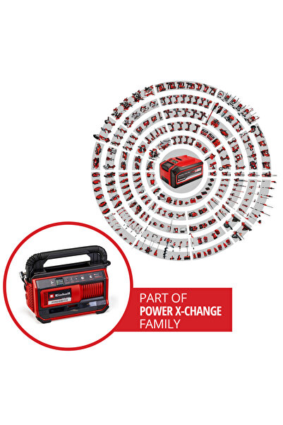 Einhell PRESSITO 18/25 Akülü Hava Kompresörü 4020420