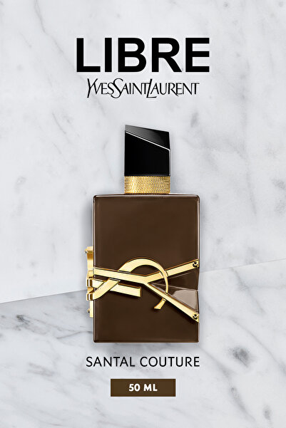 Yves Saint Laurent Libre Santal Couture Eau De Parfum 50 ml 3614274735994