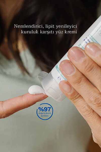Mustela %97 Doğal İçerikli Stelatopia Yüz ve Göz Çevresi Çok Kuru ve Atopik Cilt Yüz Kremi 40ml