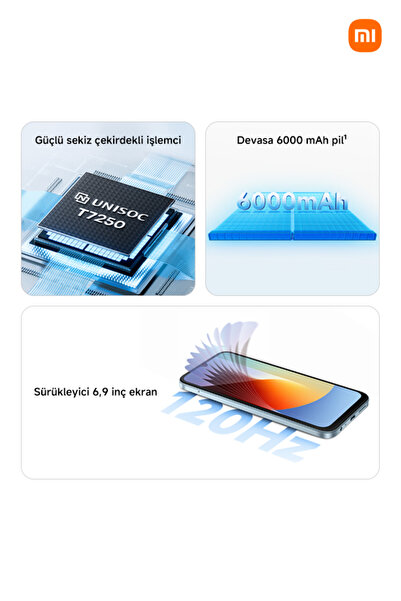 Xiaomi REDMI A7 Pro 4GB+128GB Yeşil (Xiaomi Türkiye Garantili)