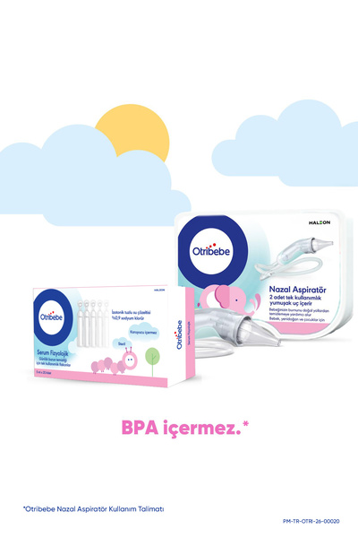 Otribebe Monodoz Deniz Suyu 20 Flakon
