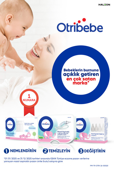 Otribebe Monodoz Deniz Suyu 20 Flakon