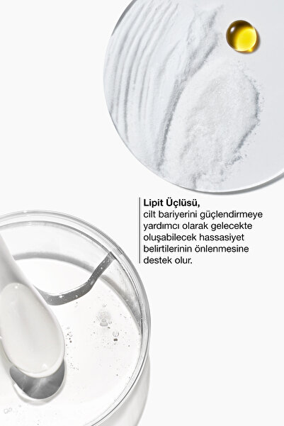 Clinique Daily Calm™ Yatıştırıcı ve Onarıcı Bakım Kremi 50ml | Lipit Üçlüsü, Uniflavon & Manolya