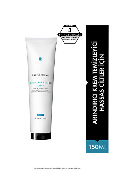 SkinCeuticals Replenishing Cleanser Cream 150ml