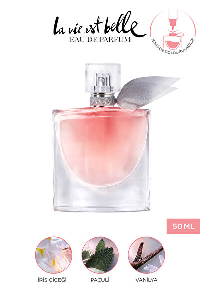Lancome La Vie Est Belle EDP 50 ml Kadın Parfüm 3605532612768