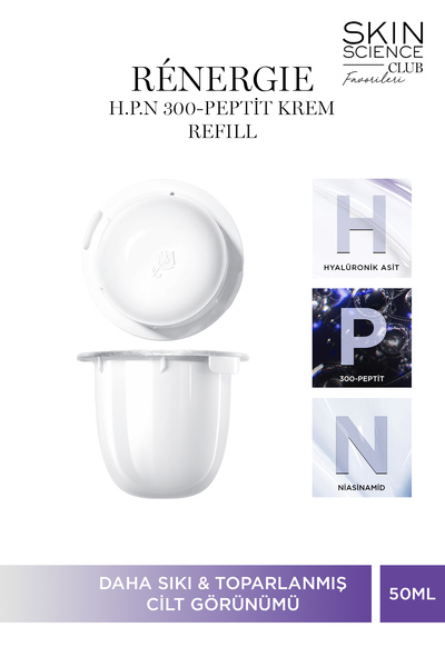 Lancome Renergie H.P.N. 300-Peptide Krem Refill Yeniden Doldurulabilir 50 ml ...