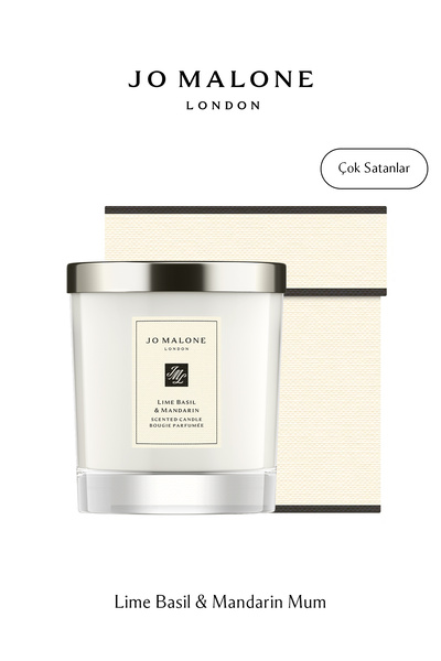 Jo Malone London Lime Basil & Mandarin Mum 200gr