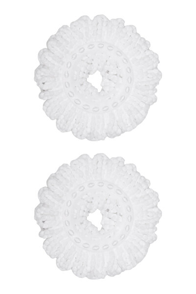 Parex Multi Yedek Mop 2'li Paket (Sapsız) Toplam 6 Adet