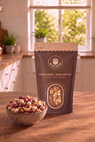 Antep Pazarı Karışık İç Kuruyemiş - 100g