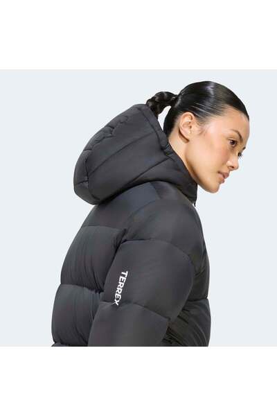 adidas W Mt Hvy D H J Kadın Spor Mont KY2722