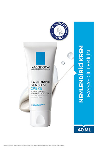 La Roche Posay Toleriane Sensitive Hassas Ciltler Dahil Tüm Cilt Tipleri İçin...