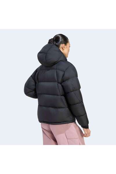 adidas W Xpl Puffer J Kadın Spor Mont KS1491