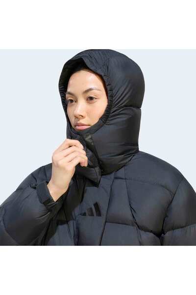 adidas W Xpl Puffer J Kadın Spor Mont KS1491