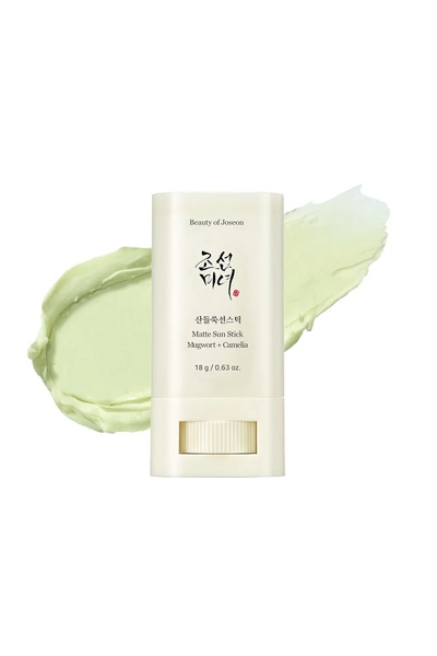 Beauty of Joseon Matte Sun Stick Spf 50 Pa Mat Bitişli Yüksek Uv Korumalı Sti...
