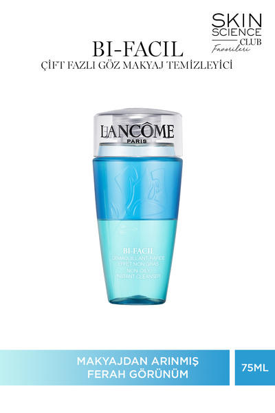 Lancome Bi-Facil Çift Fazlı Makyaj Temizleyici 75 ml 30148130