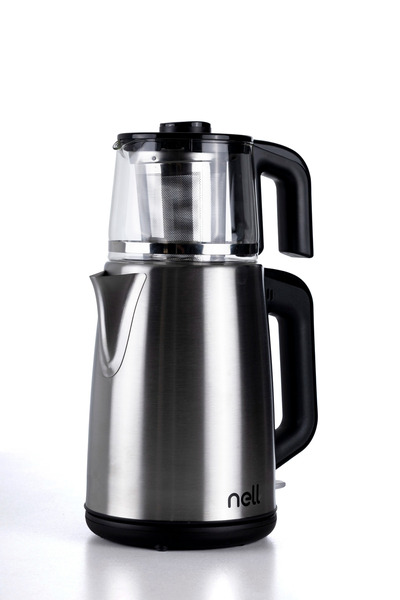 IH9940 Çay Makinesi Cam Demlik