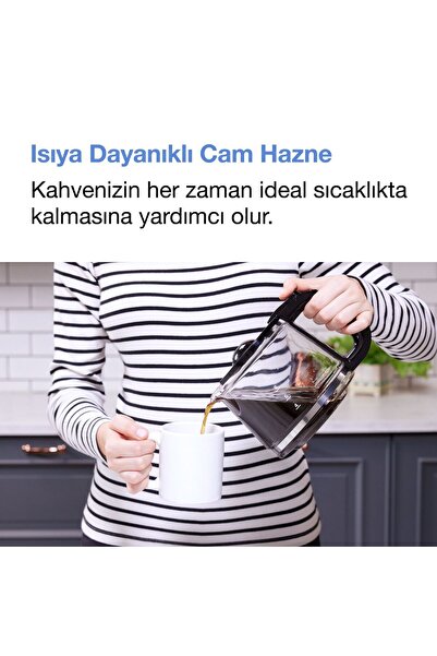 Fakir Coffee Mine Filtre Kahve Makinesi