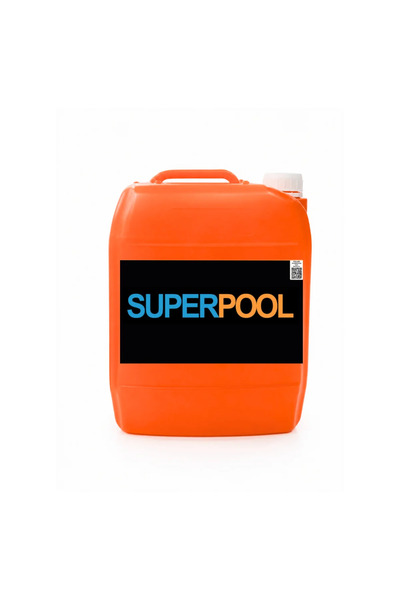 SPP SUPERPOOL SuperAlgaecide Sıvı Yosun Önleyici ve Havuz Yosun Giderici Havu...