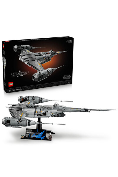 LEGO 75442 Lego ®   Star Wars ™   Mandalorian's N-1 Starfighter ™ 'I